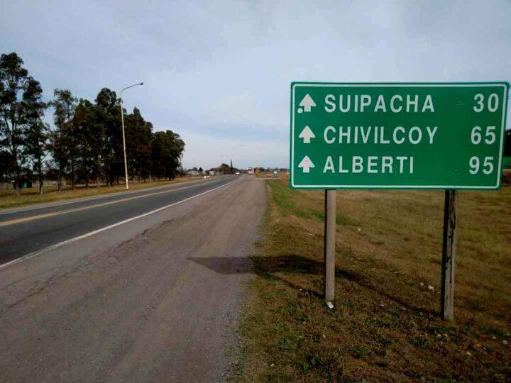 Nueva ola de ataques en la Ruta 5: ocho camiones y un micro apedreados