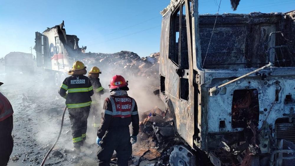 Tragedia en Ruta 5: murieron tres integrantes de una familia