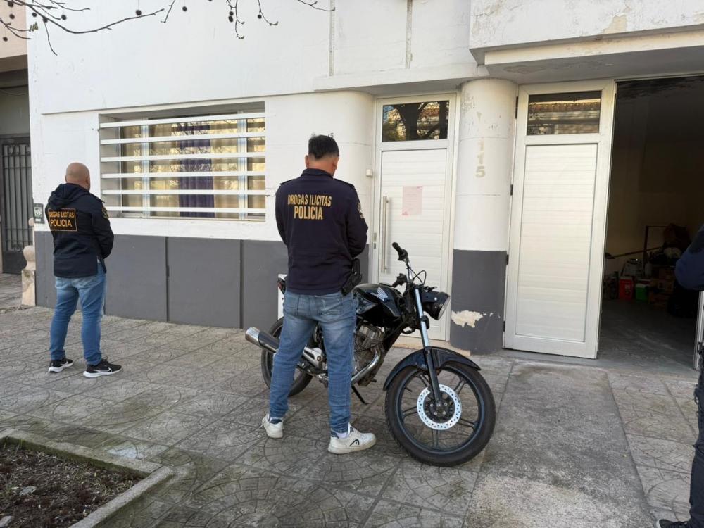 Realizan dos operativos antidrogas con resultado positivo