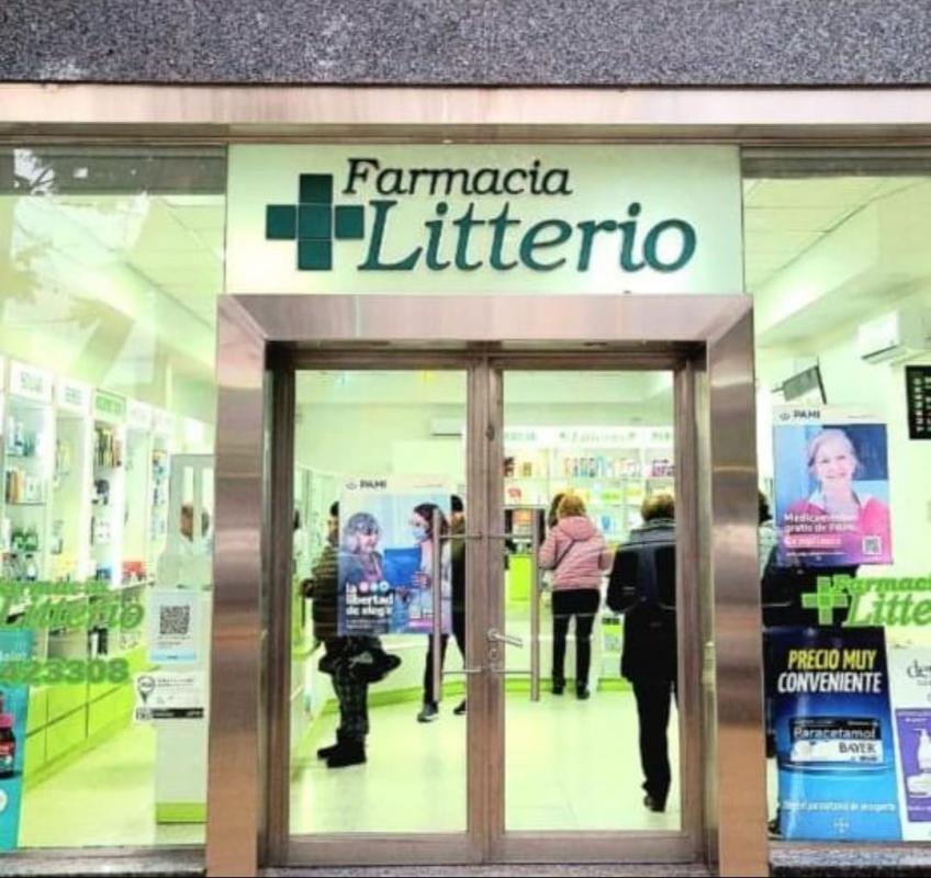 Cambio de turnos en farmacias