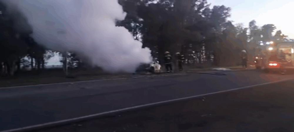 Fatal accidente en Ruta Provincial 51 deja el saldo de dos muertos y un herido grave
