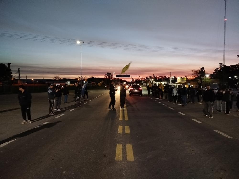 Conflicto de La Suipachense