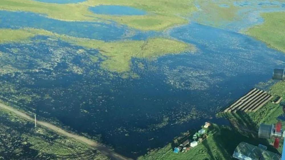 Denuncian penalmente a dos Intendentes por las inundaciones
