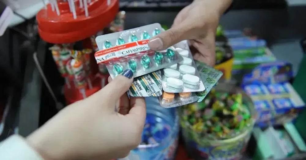 Intensa campaña contra la venta de medicamentos fuera del ámbito de las farmacias