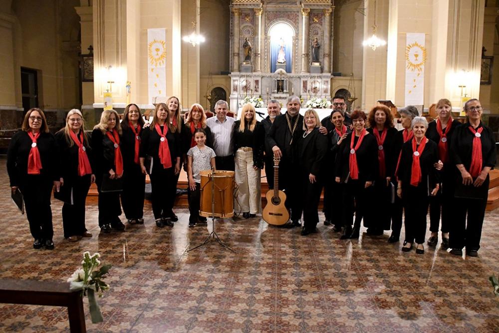 Se llevó a cabo una extraordinaria edición de La Noche de los Museos 2025