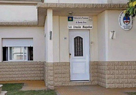 SE ESTABLECIERON PRECISIONES DEL GRAVE SINIESTRO VIAL OCURRIDO EL SÁBADO EN MOQUEHUÁ