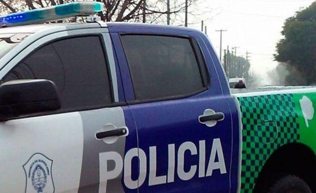 Intentaron robar en un campo sobre la Ruta 5 y terminaron detenidos tras ser sorprendidos por el casero