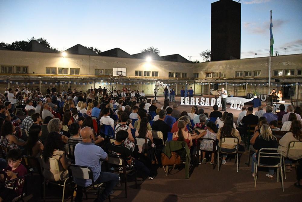 “Es una pena que estos logros no tengan la trascendencia que deberían tener, porque en Chivilcoy muchas veces se esconden las buenas gestiones del gobierno municipal”