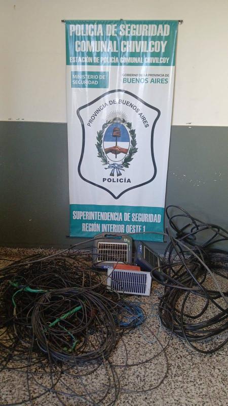 Logran la apehensión en tentativa de robo