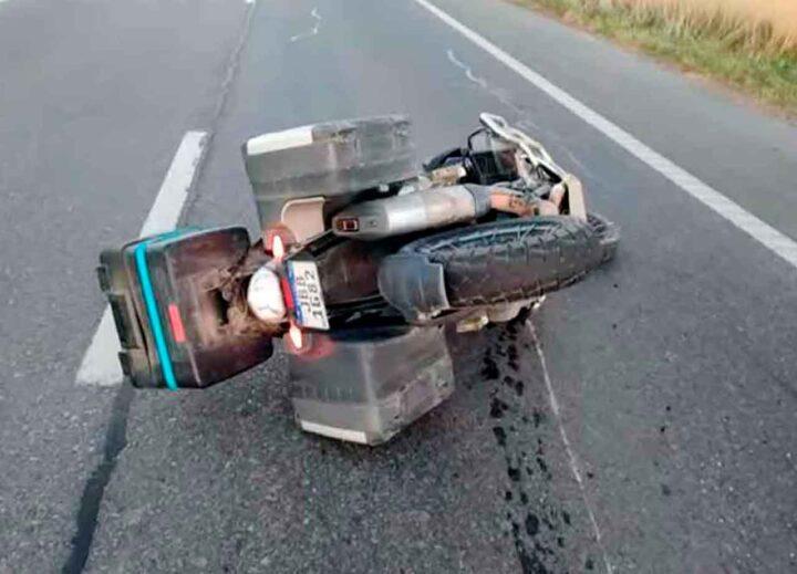 Grave choque deja dos heridos graves