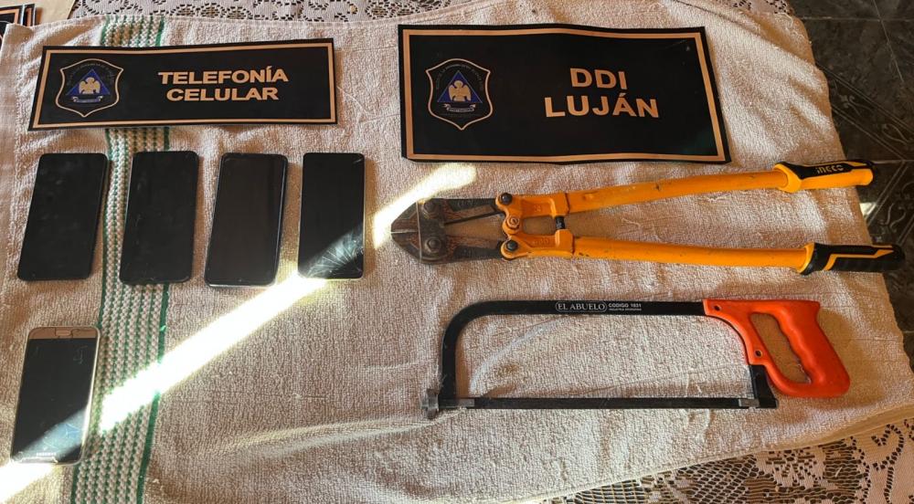 Se esclarecen cuatro robos de transformadores