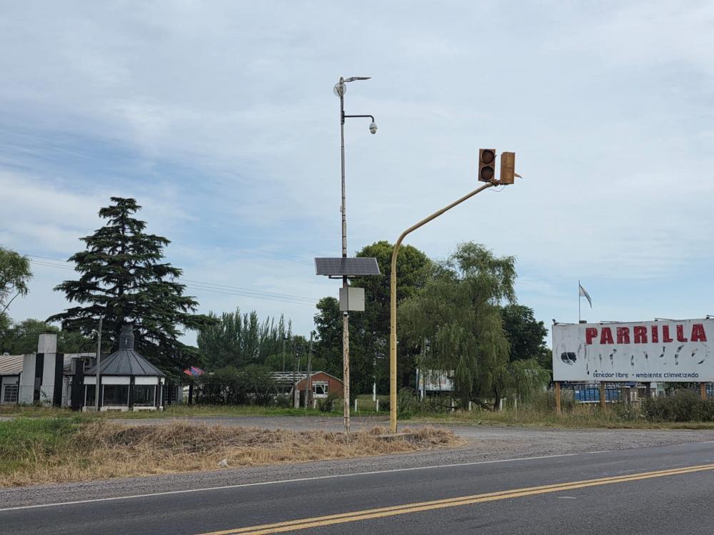 Desmienten la presencia de radares en Chivilcoy