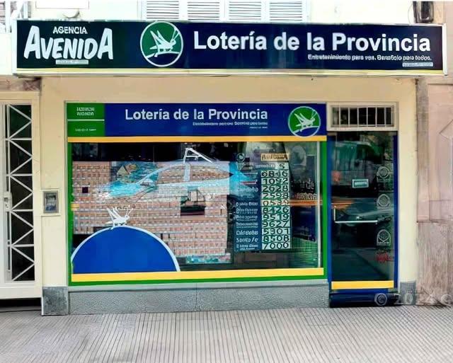 Esclarecen el robo a una agencia de lotería