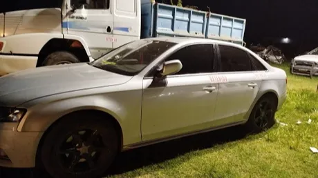 DOS APREHENDIDOS TRAS AGREDIR A UN OPERARIO DE UN REMOLQUE