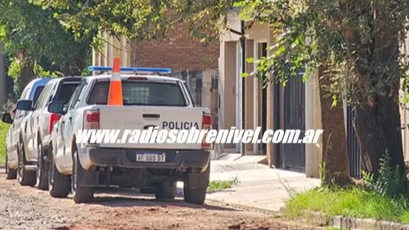 Delincuentes armados y encapuchados ingresan a vivienda de Rawson con fines de robo
