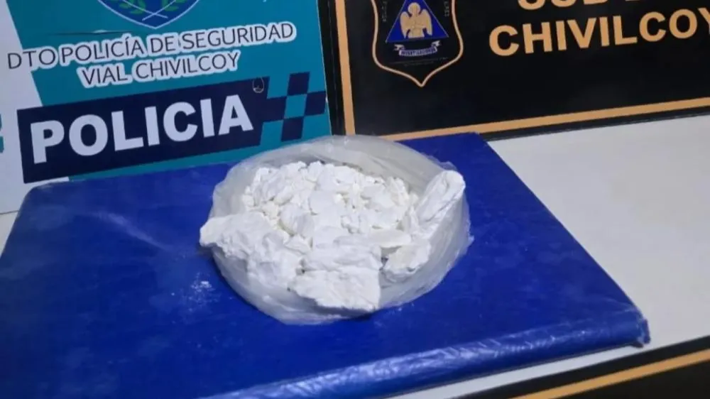 Detenidos por droga liberados por la Justicia de Mercedes