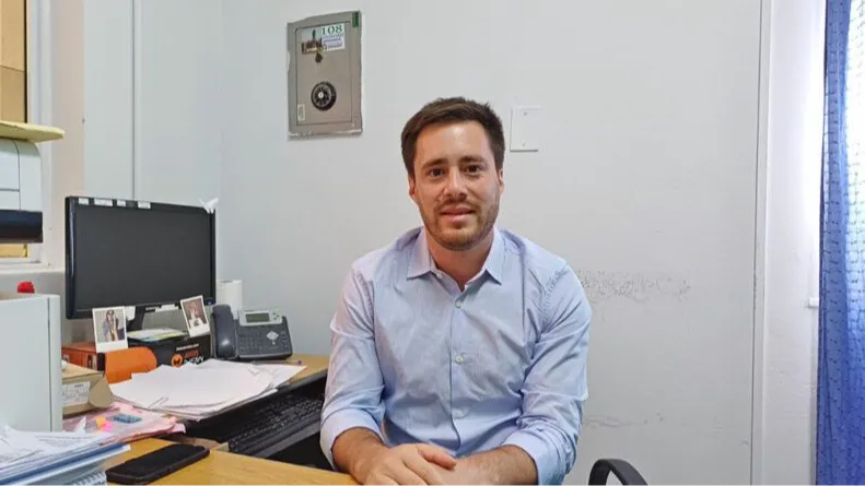 EL DIRECTOR DE TRÁNSITO DE CHIVILCOY FUE LESIONADO TRAS INTENTAR REALIZAR EL SECUESTRO DE UNA MOTOCICLETA