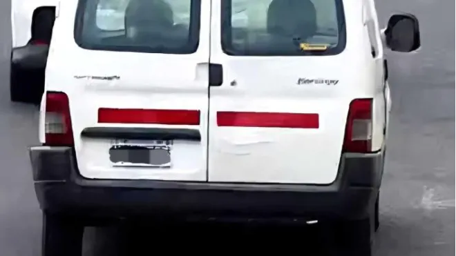 Detuvieron al ladrón de ruedas