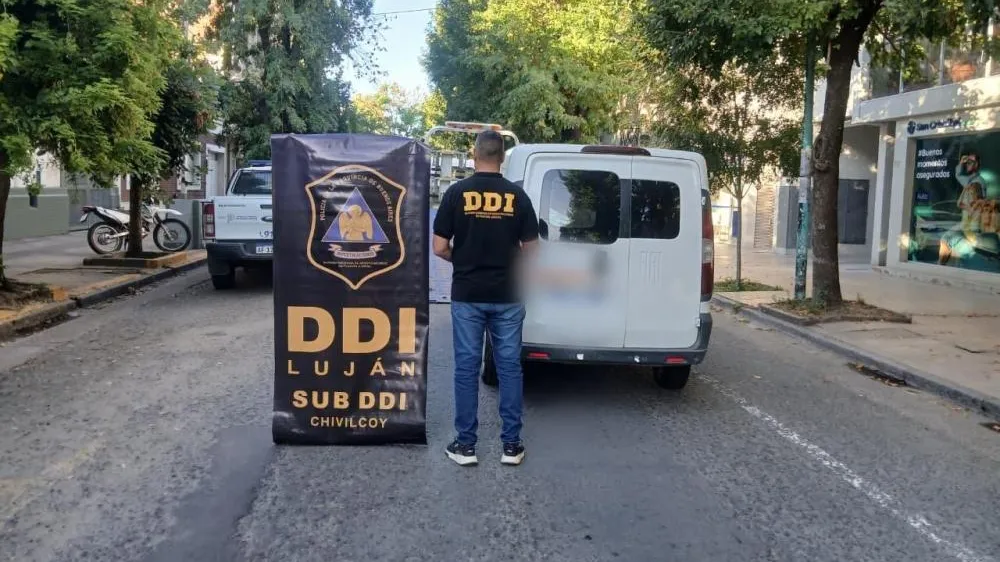 La Sub DDI Chivilcoy y Dirección de Tránsito secuestran un vehículo por Averiguación de Ilícito