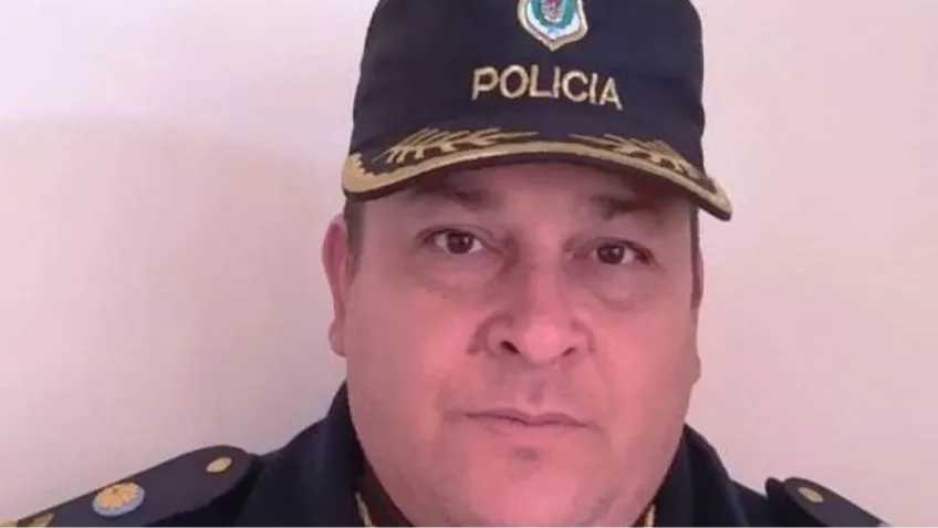 Detuvieron al Jefe de Drogas Ilícitas de Azul