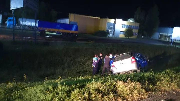 Trágico accidente en Ruta 5 deja como saldo una víctima fatal
