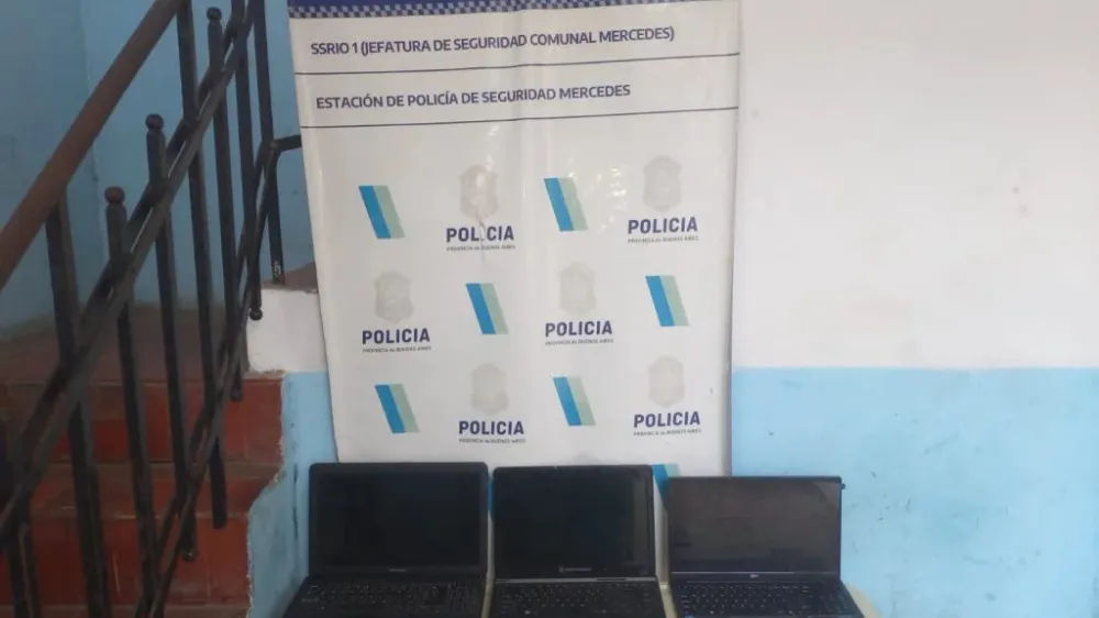 Allanan vivienda por amenazas en escuelas