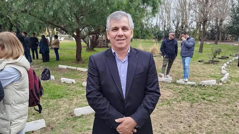 El Intendente Britos rechaza que se instalen más cabinas de peaje en la ruta 5 sin que se haga la autovía