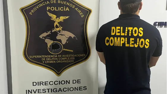 Allanamiento en Chivilcoy por presunta distribución de material de abuso sexual infantil