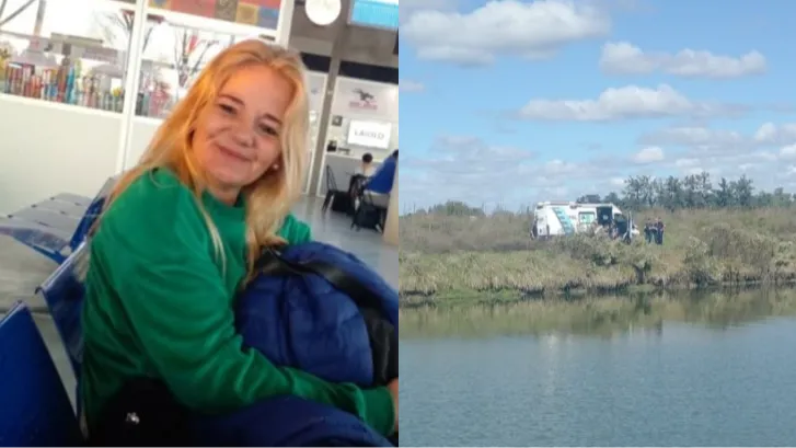 Hallaron sin vida en el Río Salado a una mujer que era buscada en Junín