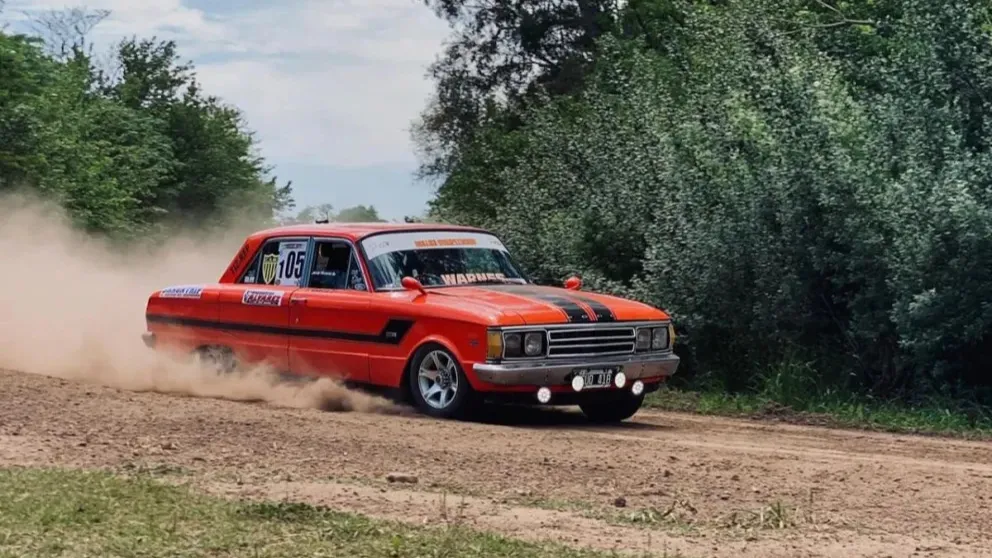 El TC Histórico llega a Mechita