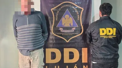 Detienen a una persona por abuso sexual