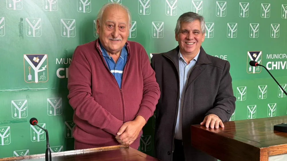 “Piensen en Chivilcoy y no en bloquear al gobierno municipal” reclamó Britos al Concejo por la rendición de cuentas, compensaciones, códigos QR y REPUMES  