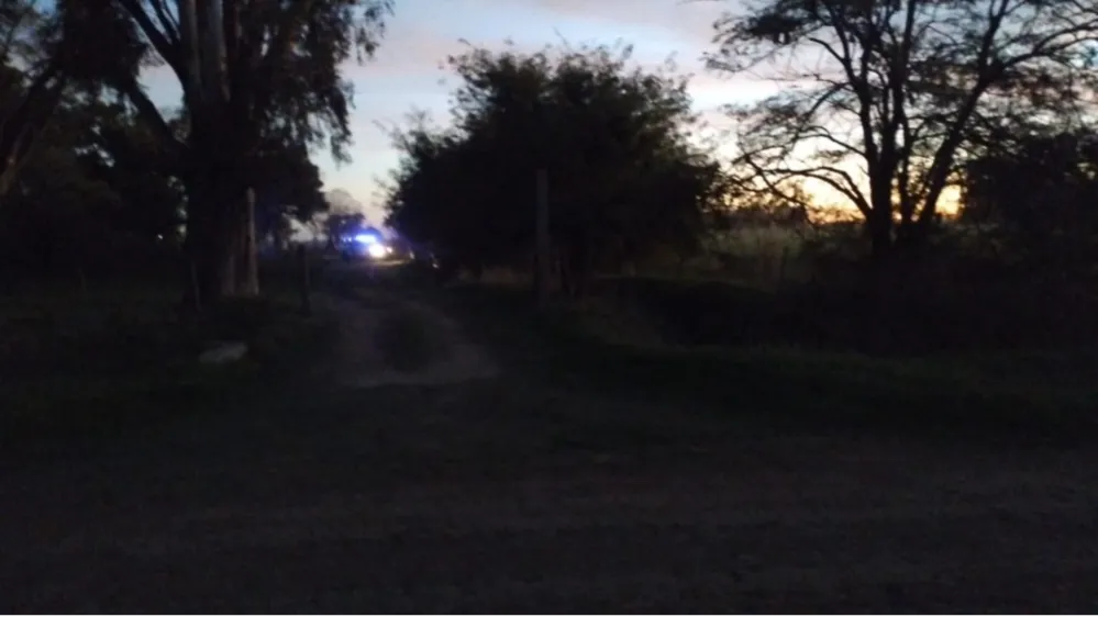 En accidente pierde la vida un nene de 6 años