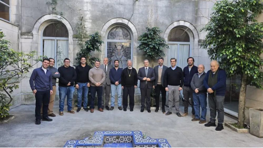 Encuentro de reflexión convocado por la Arquidiócesis de Mercedes-Luján