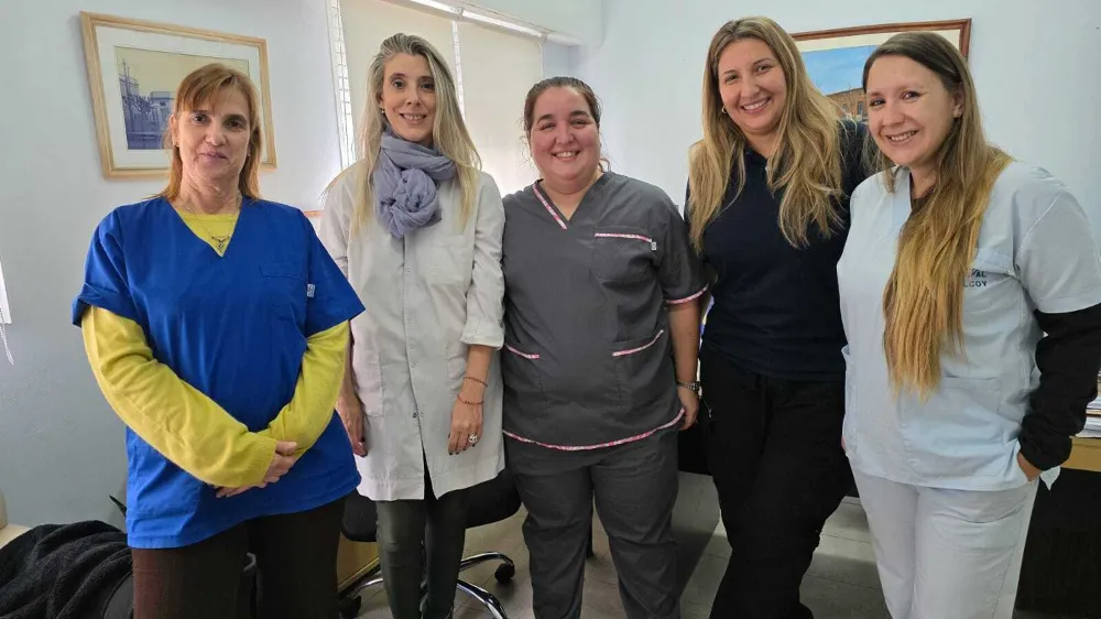 El Hospital Municipal incorporó un Consultorio de Cuidados Paliativos