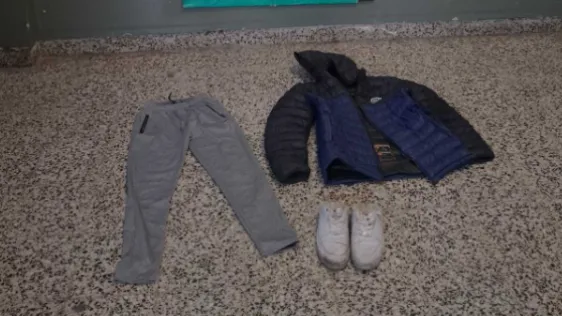 Menor de 17 años allanado e imputado. Con este último se lograron esclarecer los robos a comercios