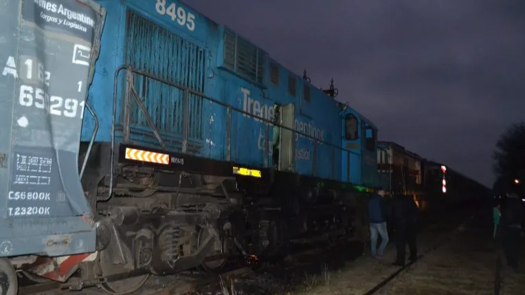 Se cumplen 10 años del accidente ferroviario que dejaba un saldo de más de 20 heridos
