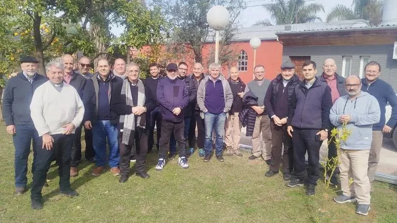 La Arquidiócesis Mercedes-Luján cerró su misión anual en Chacabuco