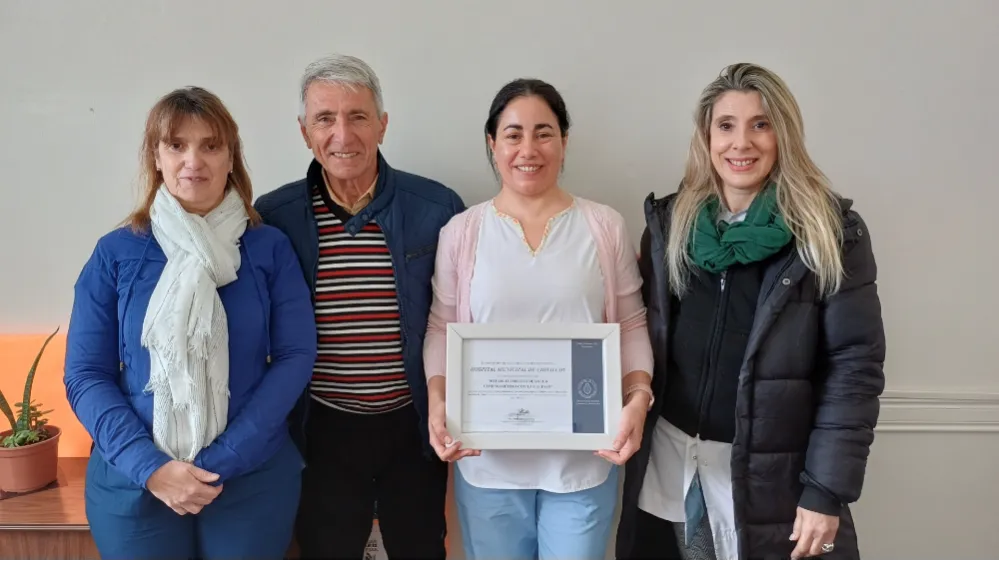 El Hospital Municipal fortalece su área de Calidad y Seguridad