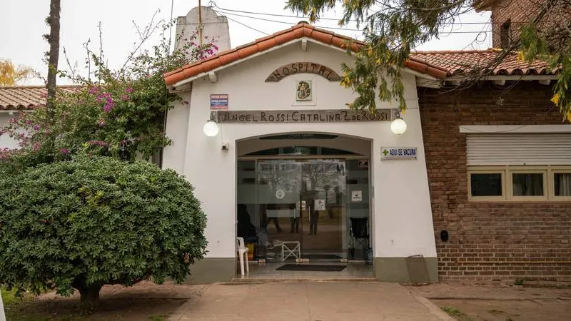El Hospital de Rawson contará con una ambulancia 0 km