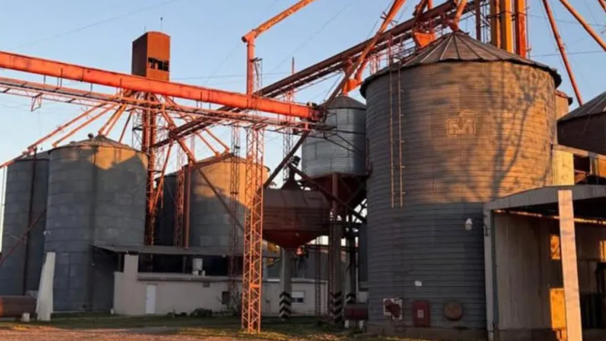 Joven murió aplastado por maíz dentro de un silo