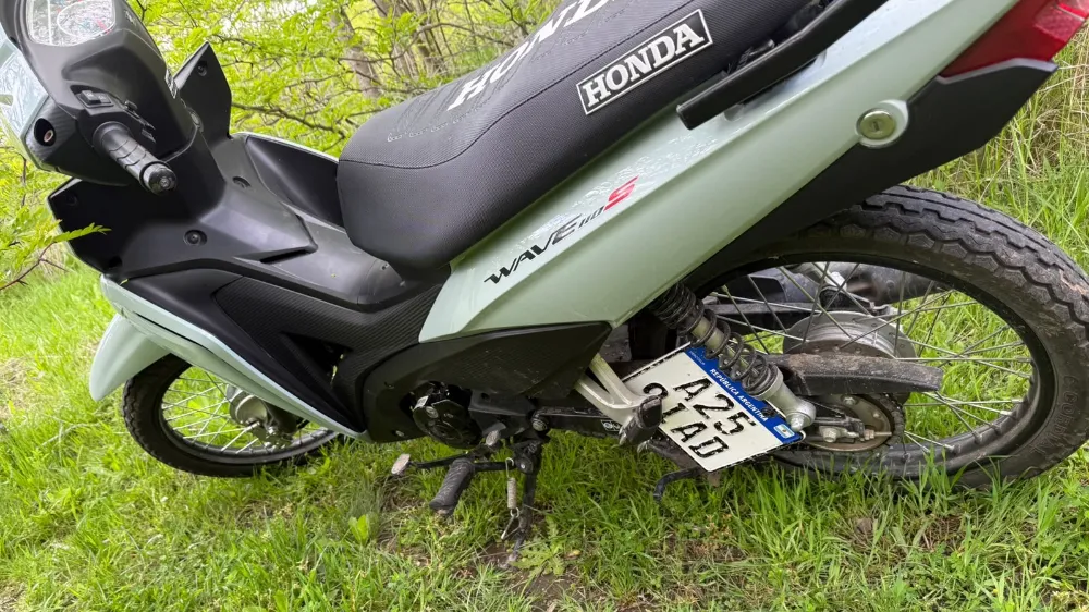 Recuperaron la tercera moto robada en la propiedad de Sebastián Porto