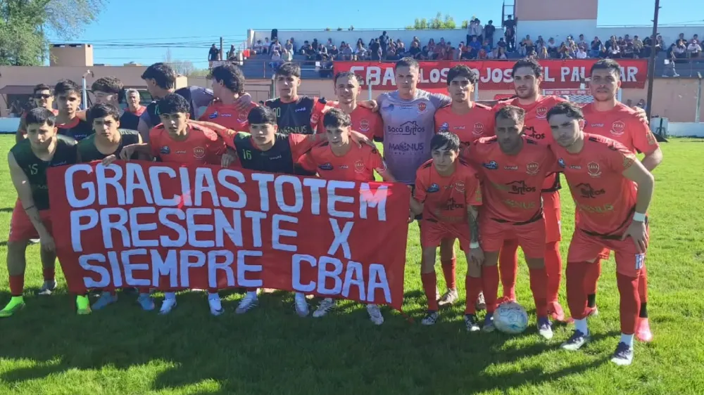 El Chivilcoyano OMAR SANTORELLI fué recordado con un homenaje en 9 de Julio